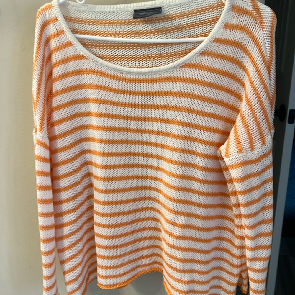 Wooden Ships - Kelly Crew Cotton Sweater